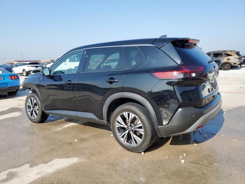 Vin: 5n1at3ba5mc717450, lot: 55842165, nissan rogue sv 20212