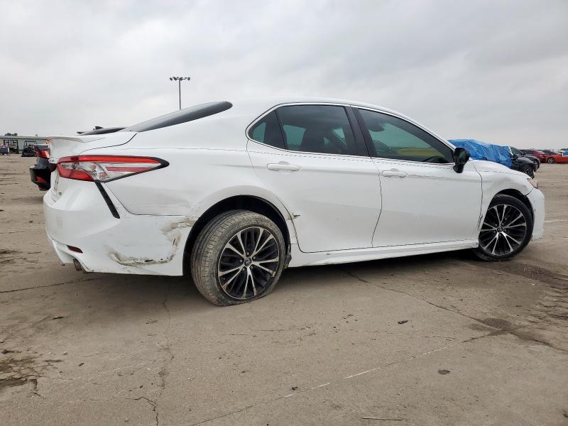 Vin: 4t1b11hk3ju112573, lot: 57488065, toyota camry l 20183