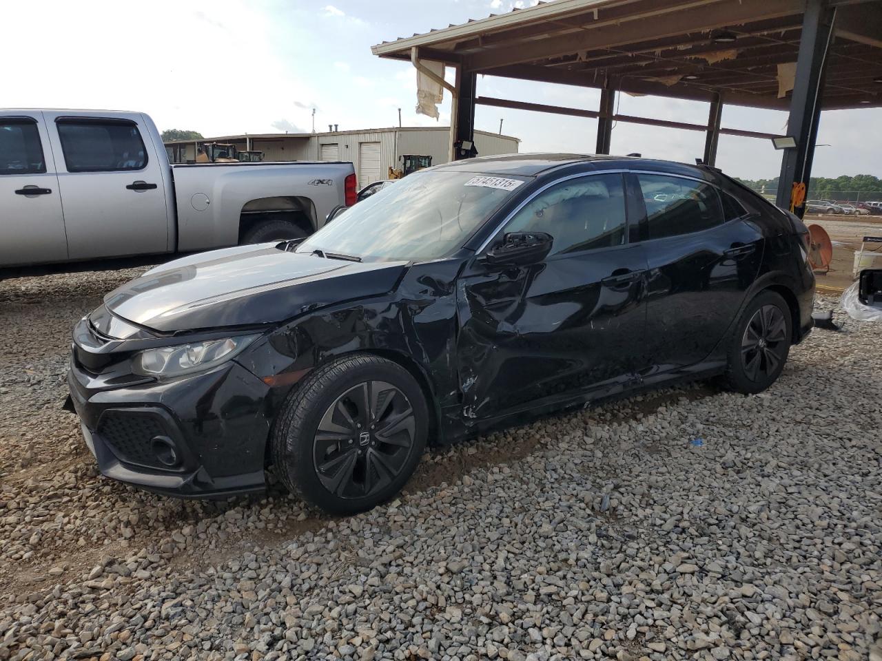 HONDA CIVIC EX
