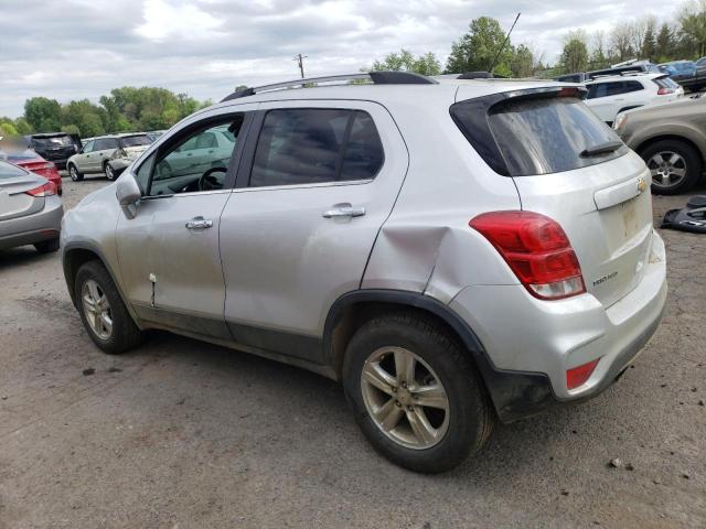 Vin: kl7cjpsb4kb892193, lot: 55497985, chevrolet trax 1lt 20192