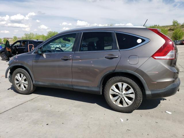 Vin: 5j6rm4h78cl067883, lot: 56233365, honda crv exl 20122