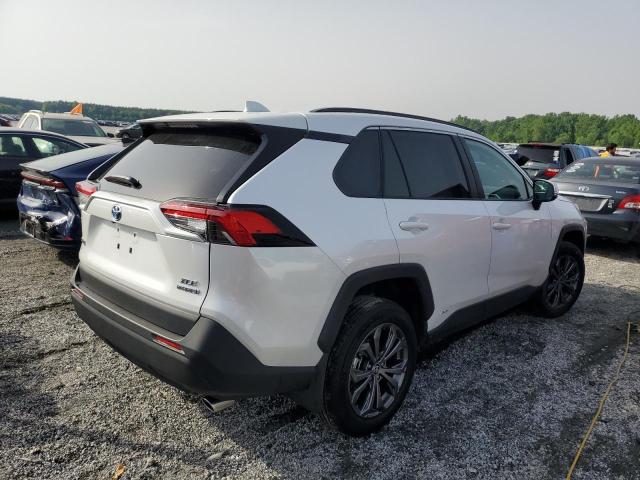 Vin: 4t3b6rfv1ru174487, lot: 57208645, toyota rav4 xle premium 20243