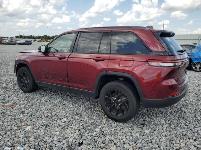 Vin: 1c4rjhag4rc124671, lot: 58536495, jeep grand cher laredo 20242