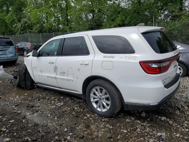 Vin: 1c4sdjft4lc381827, lot: 56859795, dodge durango ssv 20202