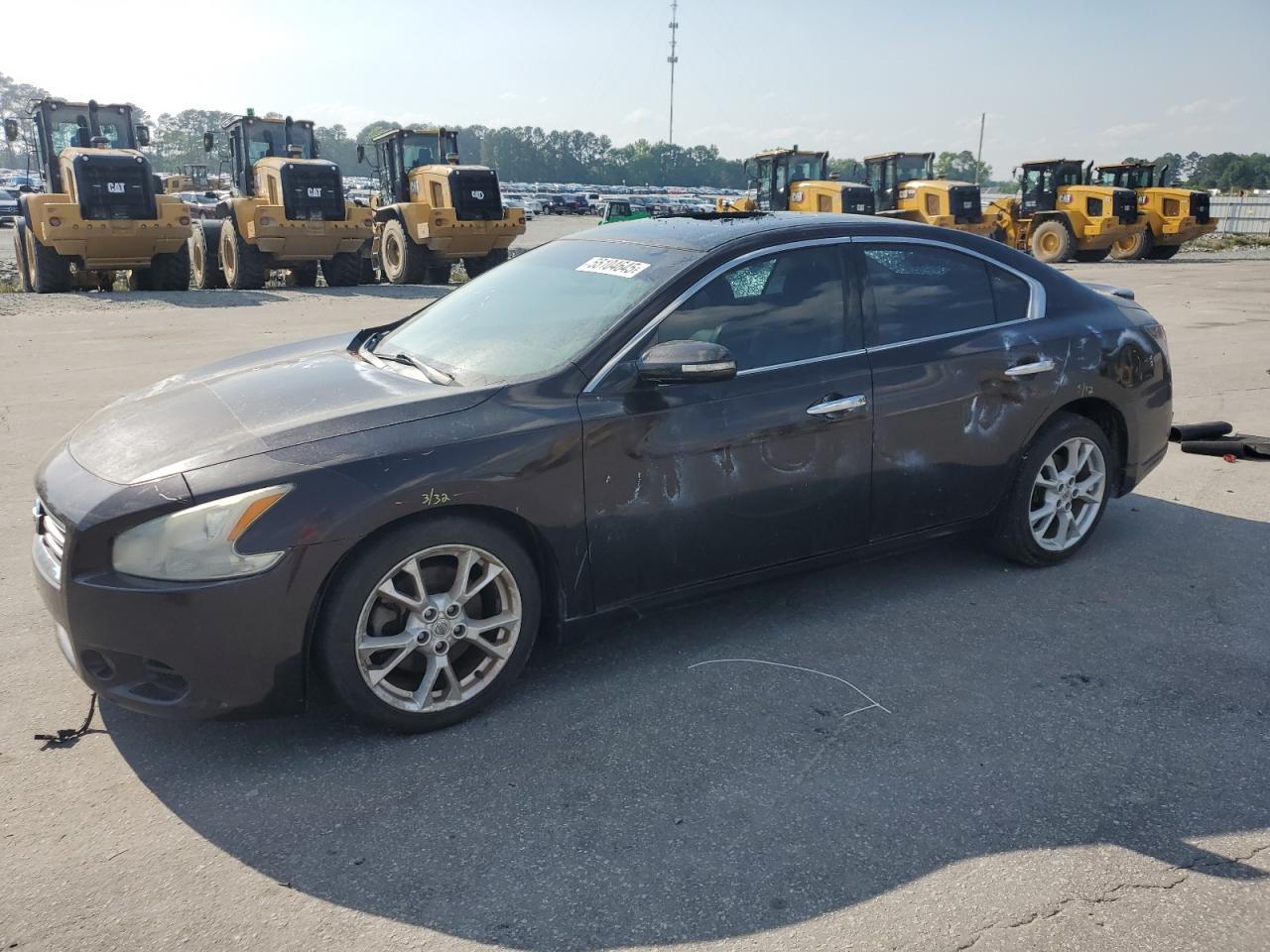 NISSAN MAXIMA S
