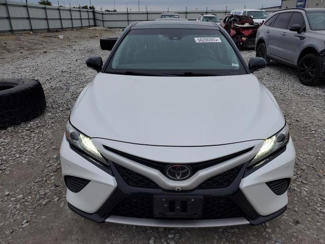 2018 TOYOTA CAMRY XSE - 4T1BZ1HK6JU019751