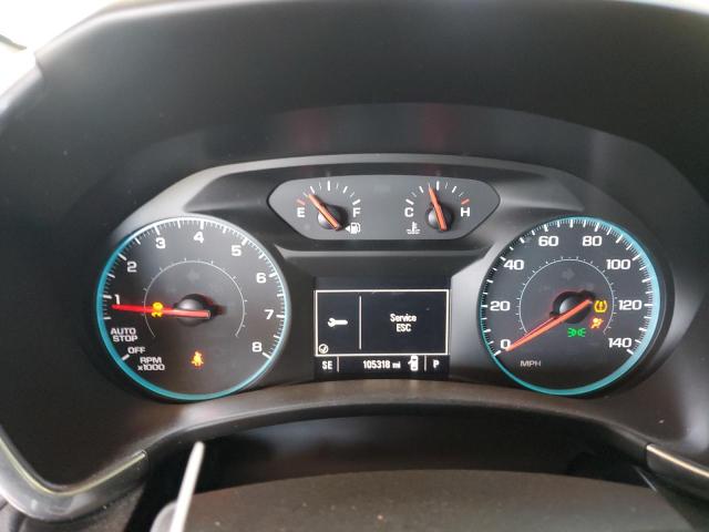 2018 CHEVROLET EQUINOX LS - 3GNAXHEV8JL129358