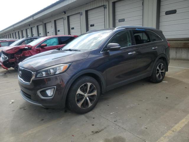 KIA SORENTO EX