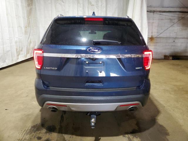2017 FORD EXPLORER L 1FM5K8FH1HGB75271