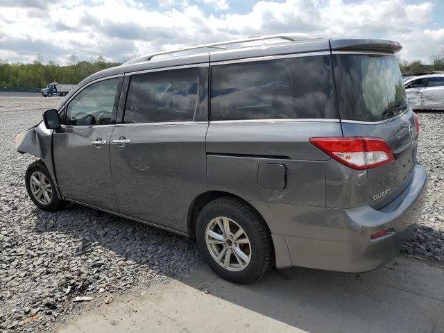 Vin: jn8ae2kp6f9130661, lot: 54837125, nissan quest s 20152
