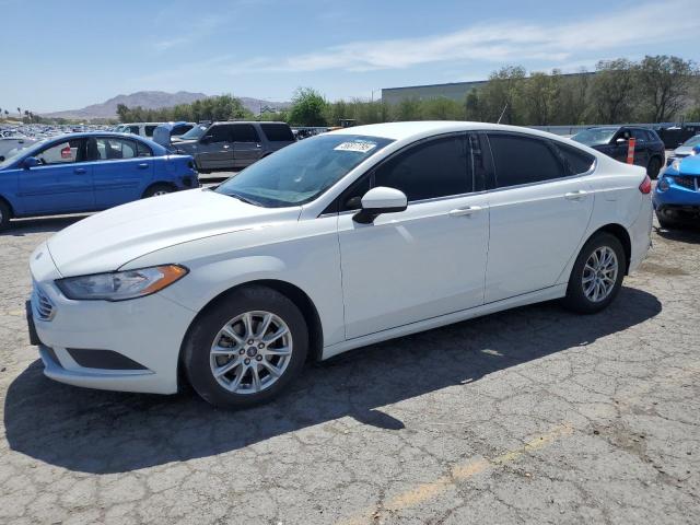 2017 FORD FUSION S - 3FA6P0G71HR275175