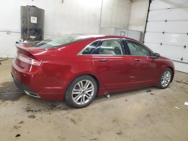 Vin: 3ln6l2gk6er828173, lot: 57457905, lincoln mkz 20143