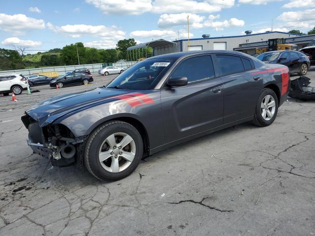 Vin: 2c3cdxbg1eh268924, lot: 55670855, dodge charger se 2014 img_1