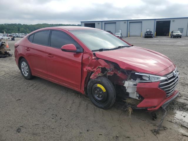 Vin: 5npd74lf3lh550711, lot: 57404385, hyundai elantra se 20204