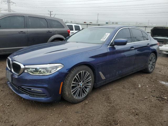 Vin: wbaje7c34hg887915, lot: 55237015, bmw 5 series xi 2017 img_1