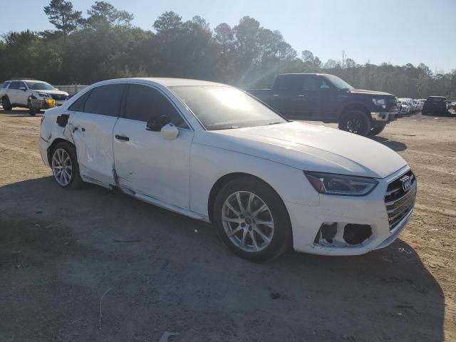 Vin: wauabaf46ma075801, lot: 55554655, audi a4 premium 40 20214