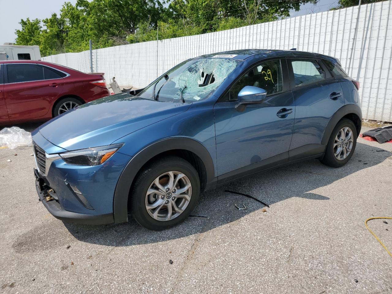 MAZDA CX-3 SPORT