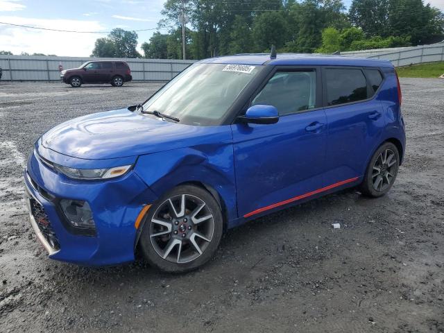 KIA SOUL GT LI
