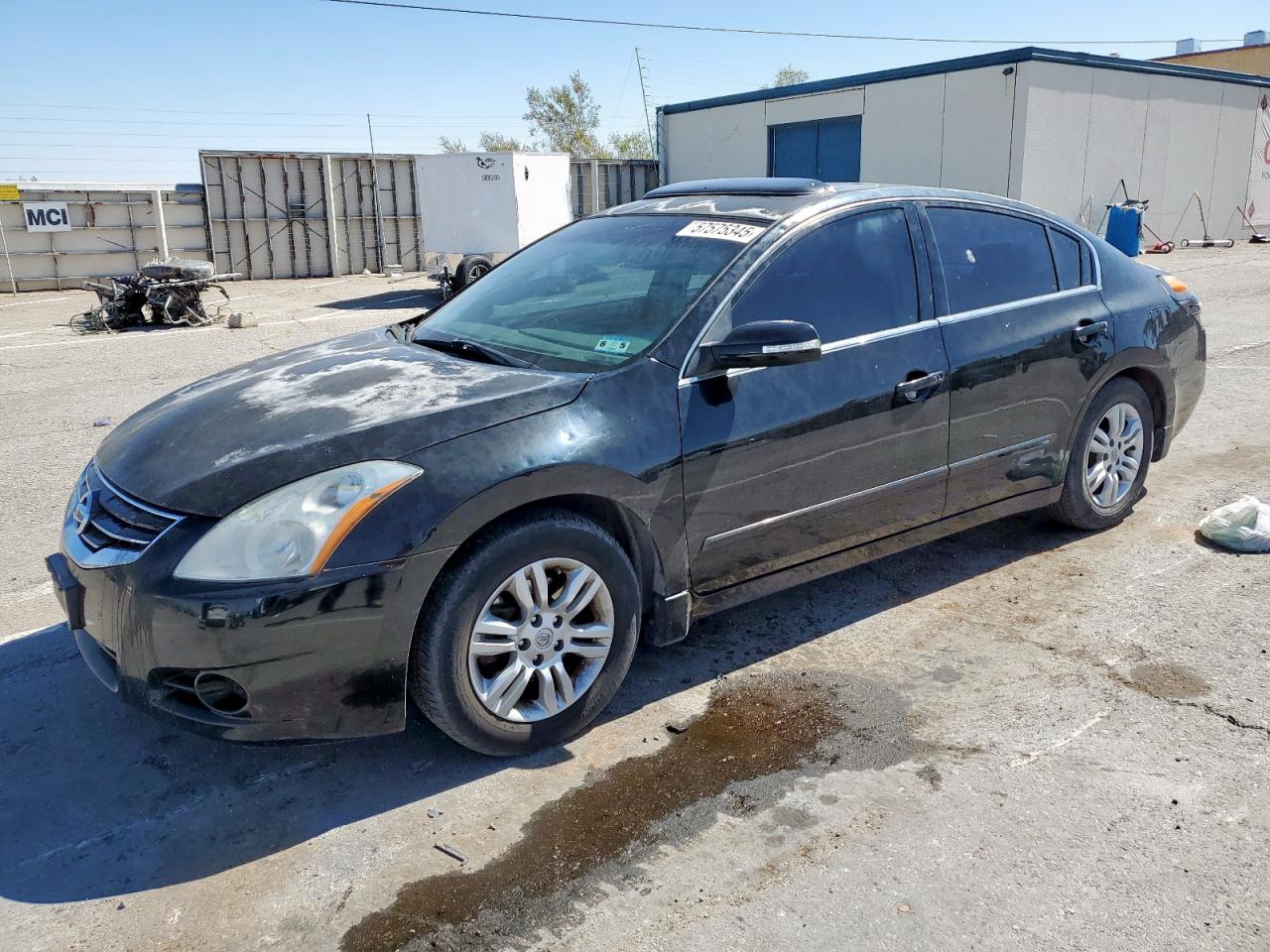 NISSAN ALTIMA BASE