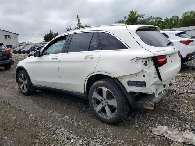 Vin: wdc0g4kb4hf132196, lot: 53142725, mercedes-benz glc-class 300 4matic 20172