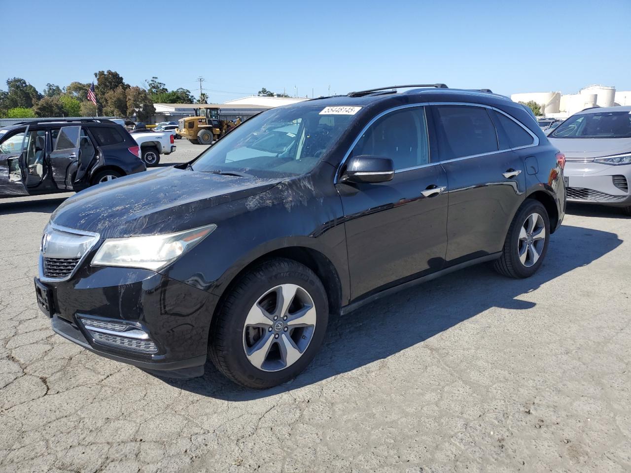 ACURA MDX