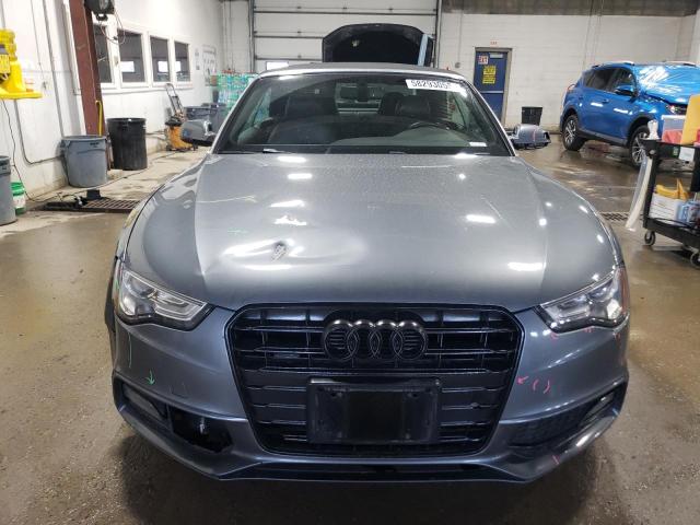2013 AUDI A5 PRESTIG - WAUWFAFH8DN012639