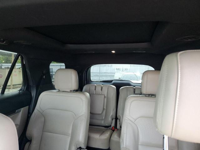 2018 FORD EXPLORER L - 1FM5K7F8XJGC74297
