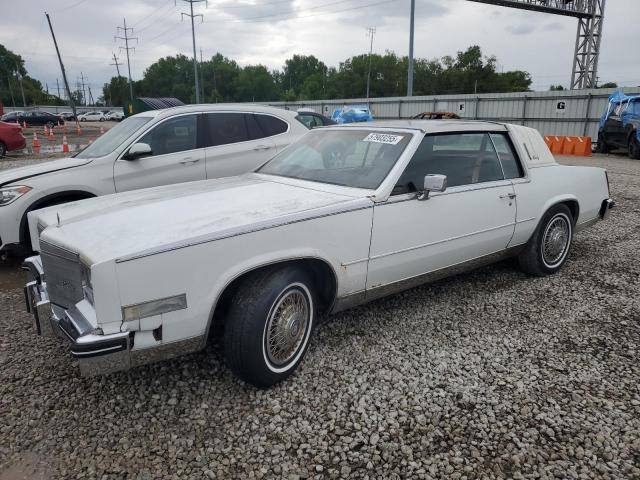 Vin: 1g6el5780fe670863, lot: 57903255, cadillac eldorado 1985 img_1