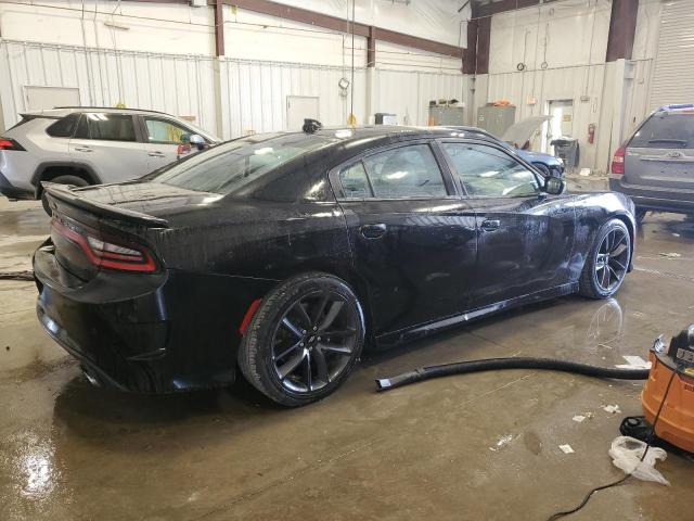Vin: 2c3cdxhg6kh607650, lot: 55874755, dodge charger gt 20193