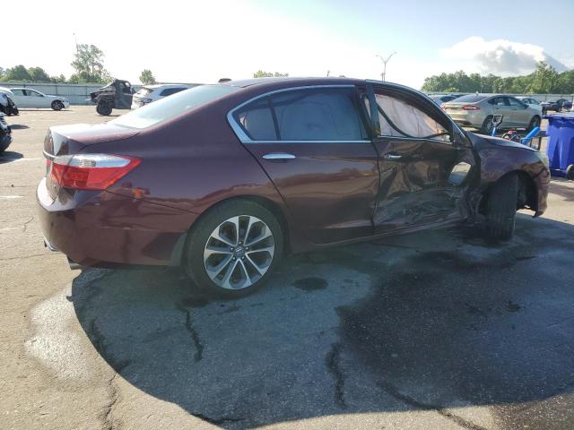 Vin: 1hgcr3f87ea001649, lot: 57880105, honda accord exl 20143