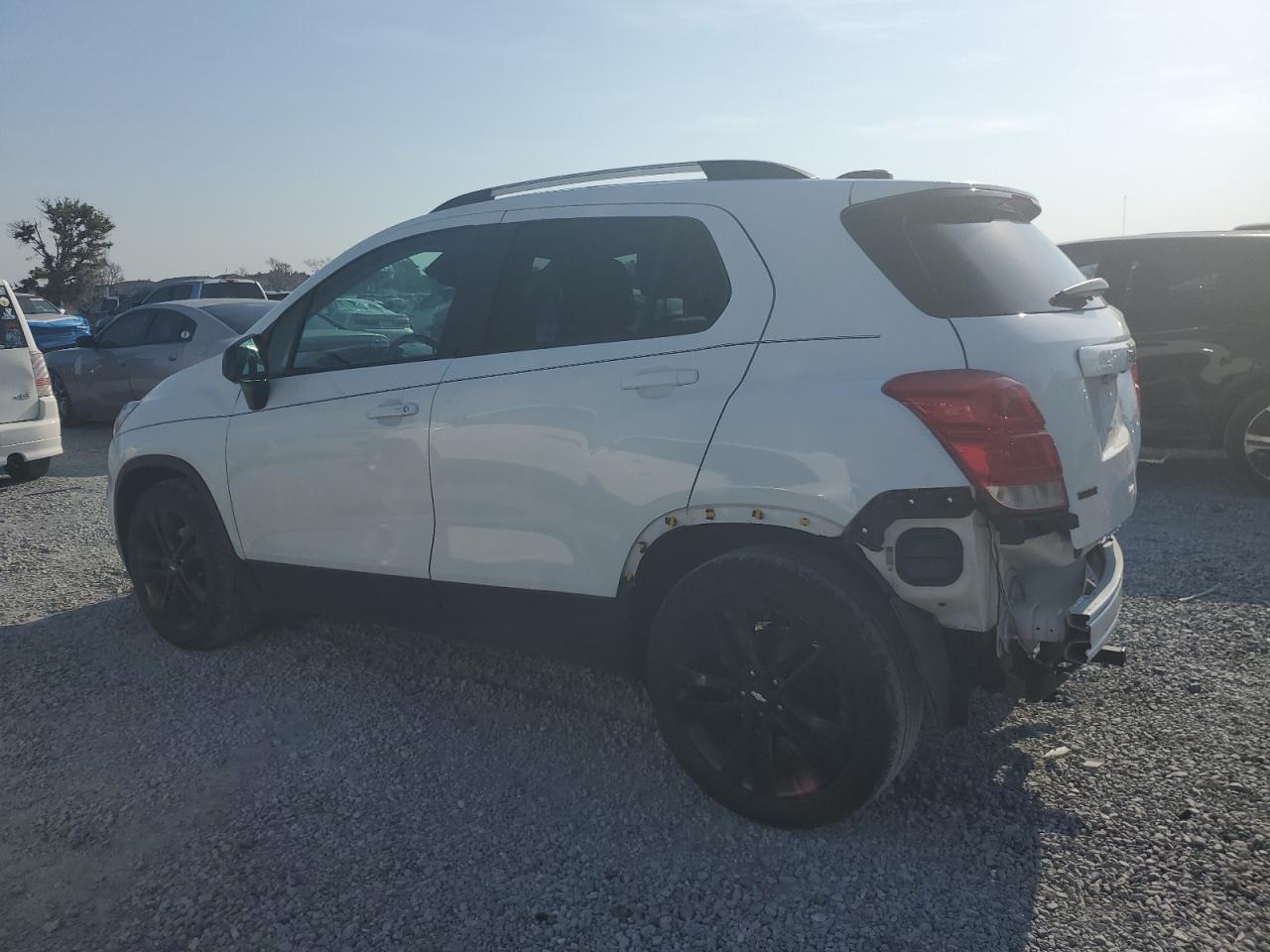 CHEVROLET TRAX 2020