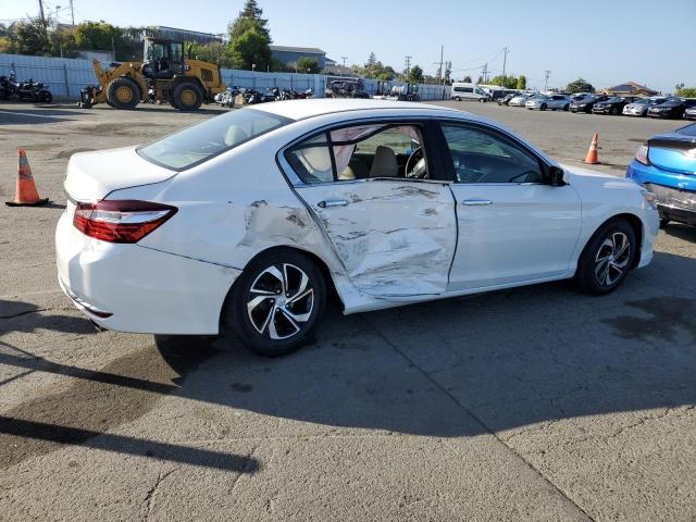 Vin: 1hgcr2f30ha221508, lot: 55361855, honda accord lx 20173