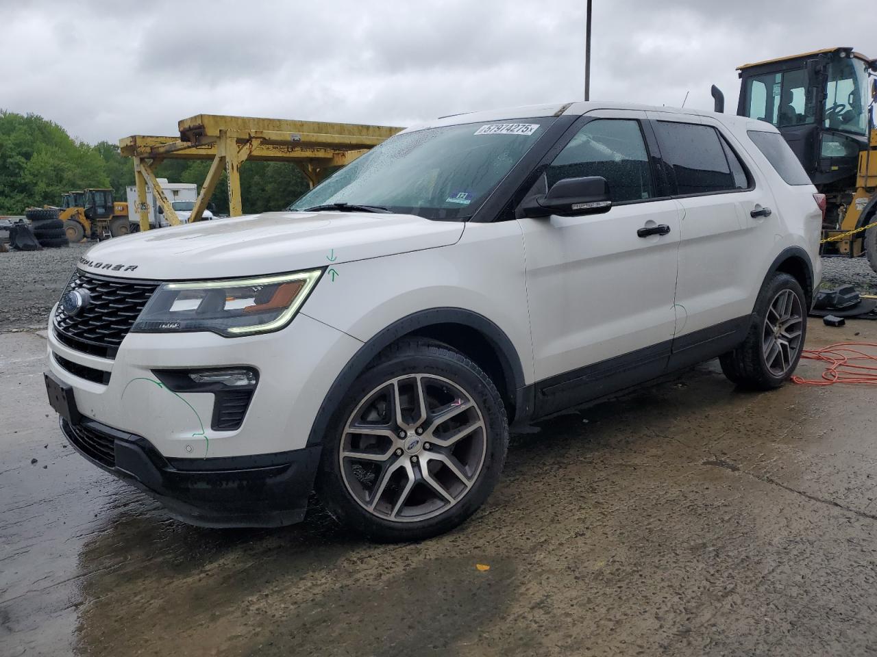 FORD EXPLORER 2019