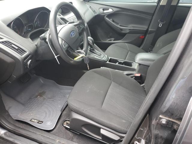 2018 FORD FOCUS SE - 1FADP3K23JL262100