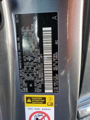 2015 LEXUS RX350 2T2BK1BAXFC261242