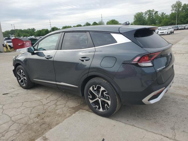 Vin: kndpv3df7s7346492, lot: 58122925, kia sportage ex 20252
