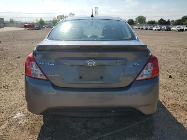 2019 NISSAN VERSA S - 3N1CN7AP7KL877659