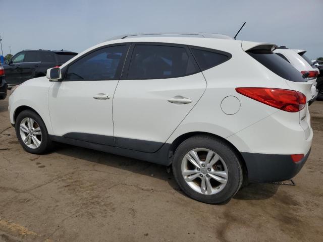 Vin: km8jucac4bu289281, lot: 57889865, hyundai tucson gls 20112