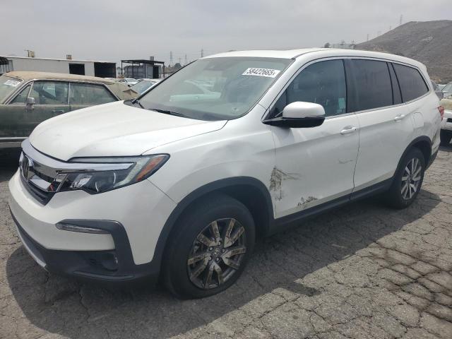 Vin: 5fnyf5h51mb006072, lot: 58422665, honda pilot exl 2021 img_1