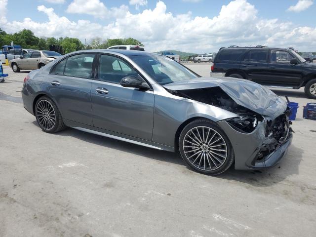 Vin: w1kaf4gb2rr229831, lot: 56126815, mercedes-benz c-class 300 20244