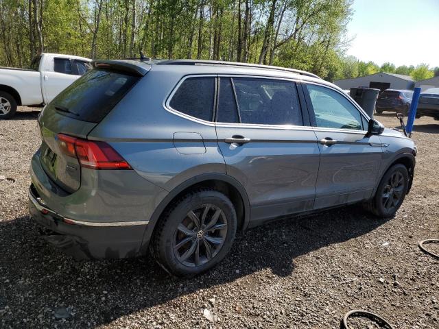 Vin: 3vv2b7ax9rm124058, lot: 55800715, volkswagen tiguan se 20243