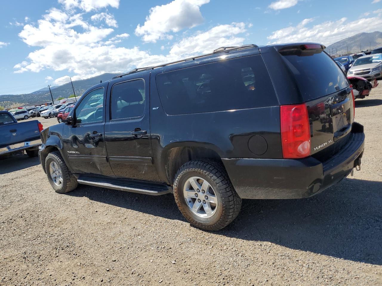 GMC YUKON K1500 SLT