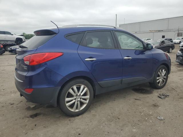 Vin: km8ju3ac6bu177646, lot: 58853035, hyundai tucson gls 20113