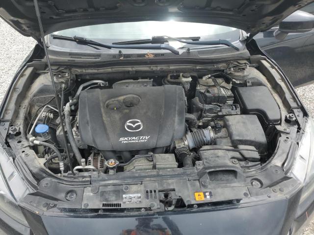 2017 MAZDA 3 TOURING - 3MZBN1V76HM121191
