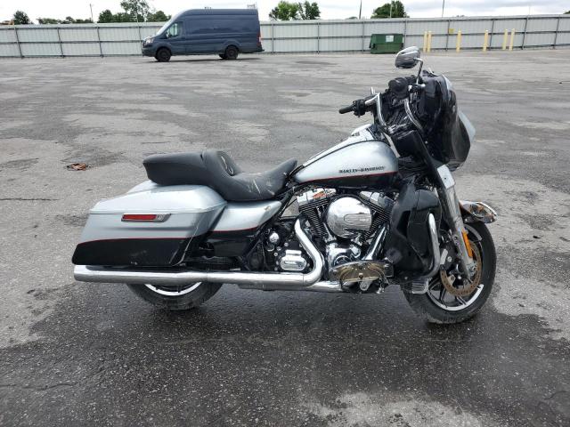 HARLEY-DAVIDSON FLHTK ULTR