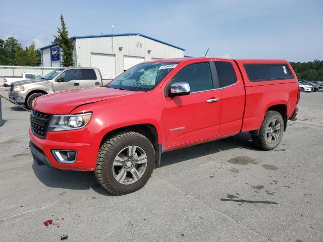 Vin: 1gchtbe31f1142725, lot: 57284885, chevrolet colorado lt 2015 img_1