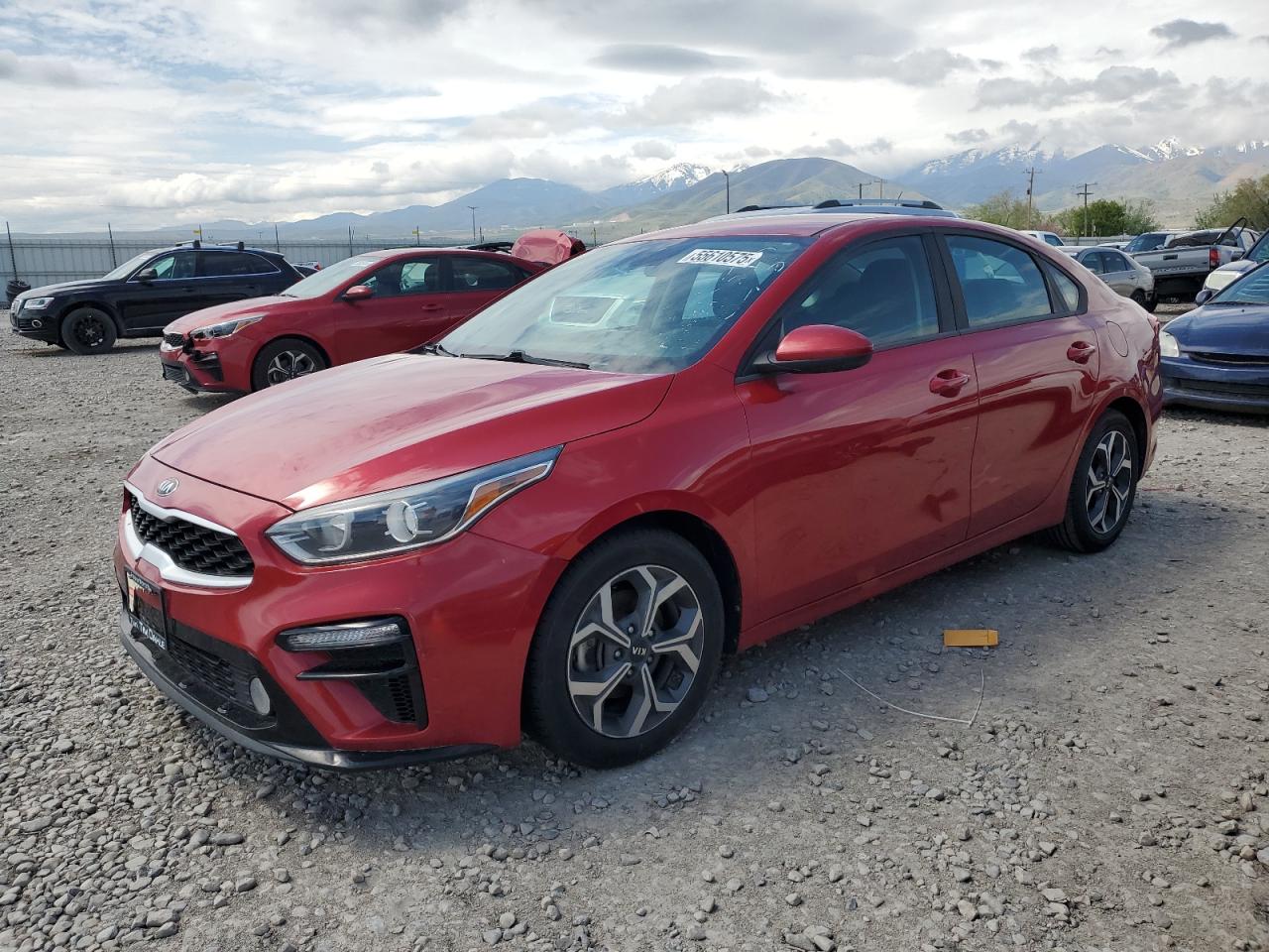 KIA FORTE FE