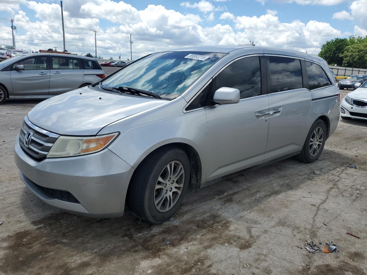 HONDA ODYSSEY EX