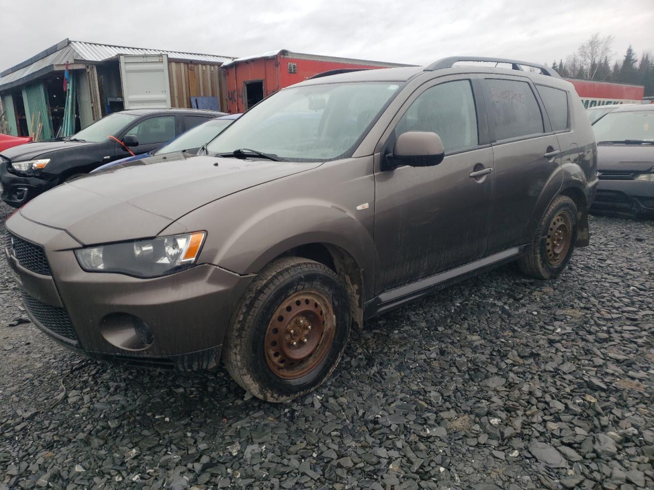 MITSUBISHI OUTLANDER ES