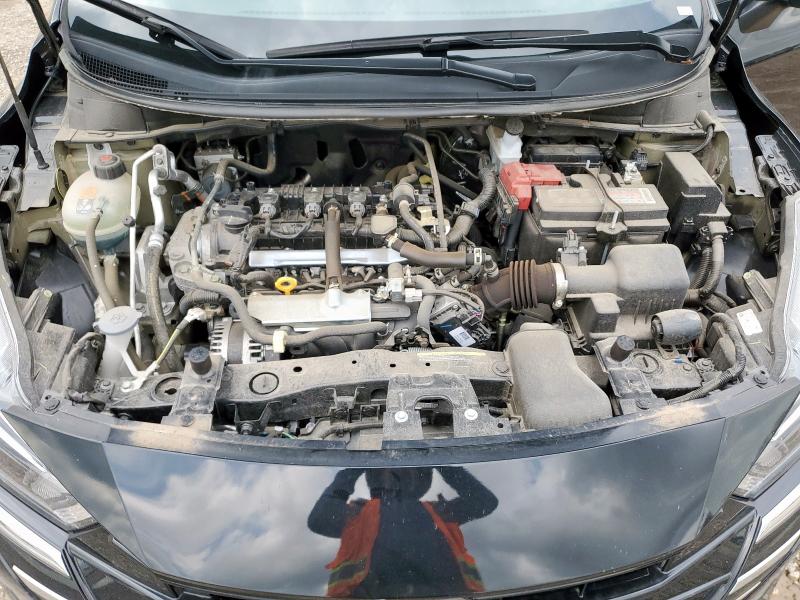2023 NISSAN VERSA S 3N1CN8DV5PL856302